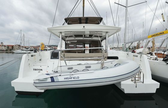 Bali 4.6 Triton