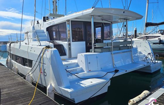 Bali 4.6 Maestro