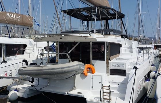 Bali 4.6 Poseidon