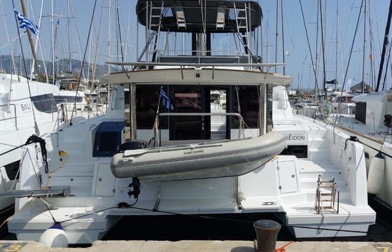 Bali 4.6 Poseidon