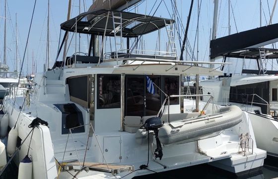 Bali 4.6 Poseidon