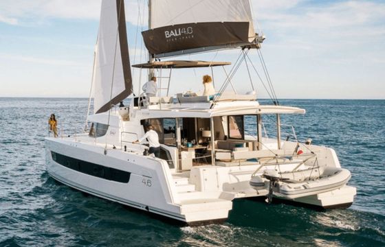 Bali 4.6 Los Roques
