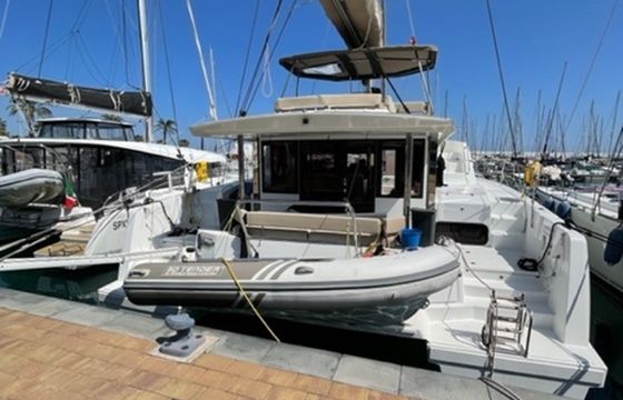 Bali 4.6 Nadir