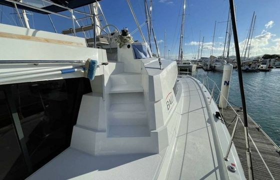 Bali 5.4 No Inheritance