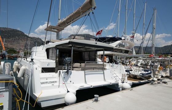 Bali 4.6 Mayflower