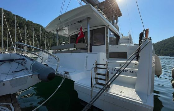 Bali 4.6 Sail Aquarius