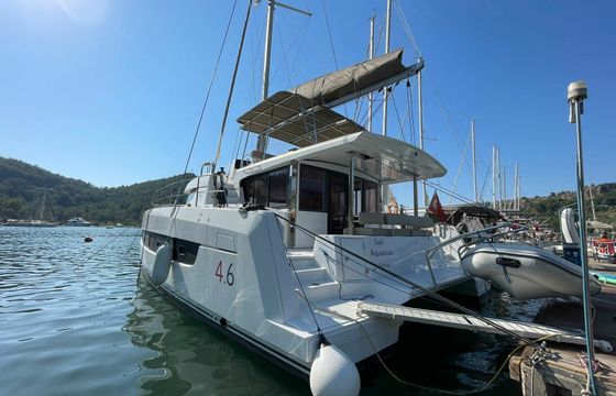 Bali 4.6 Sail Aquarius