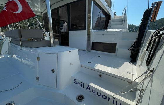Bali 4.6 Sail Aquarius