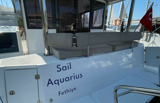 Bali 4.6 Sail Aquarius