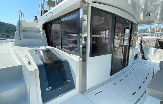 Bali 4.6 Sail Aquarius