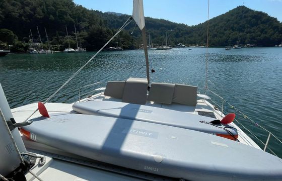 Bali 4.6 Sail Aquarius