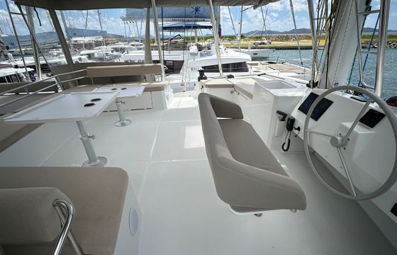 Bali 5.4 Remote Parking