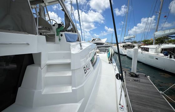 Bali 5.4 Remote Parking