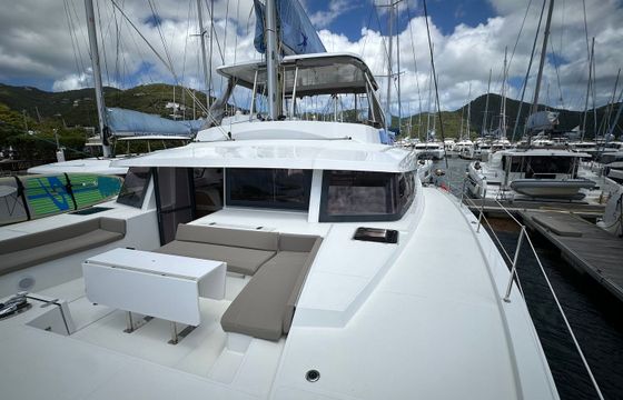 Bali 5.4 Remote Parking