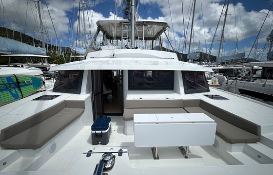 Bali 5.4 Remote Parking