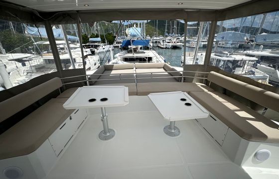 Bali 5.4 Remote Parking