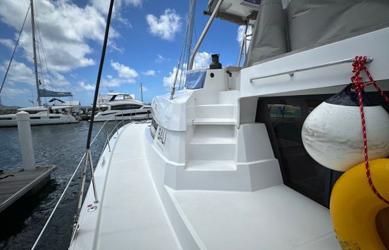 Bali 5.4 Remote Parking