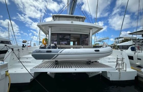 Bali 5.4 Remote Parking
