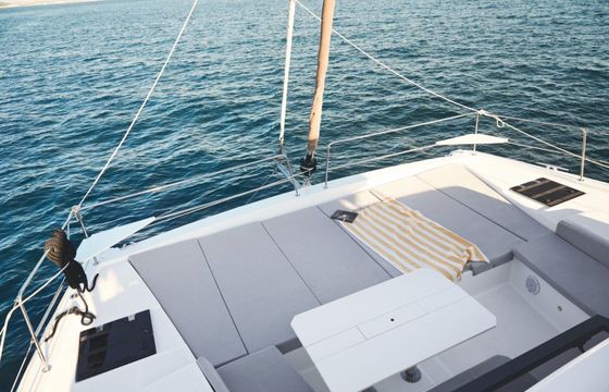 Bali 4.6 Sail and Travel
