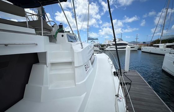 Bali 5.4 Schrodinger's