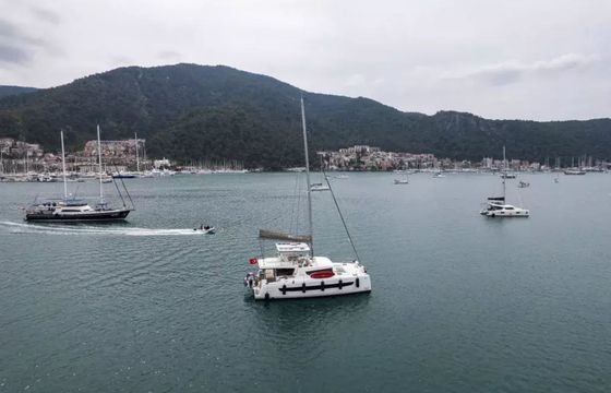 Bali 4.8 My Marina