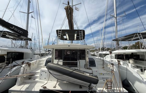Bali 4.8 About Time