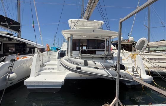 Bali 4.8 Alacritas