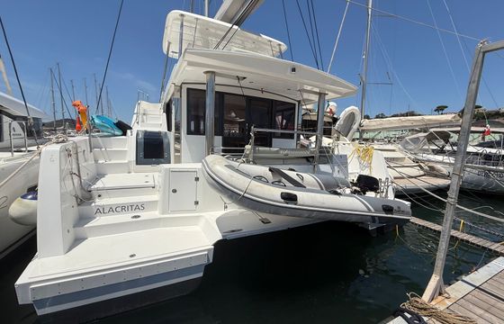 Bali 4.8 Alacritas