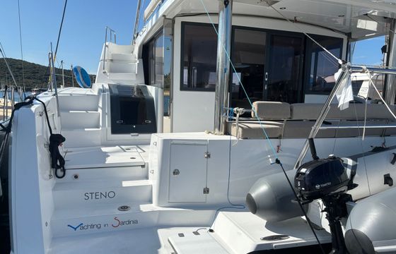 Bali 4.8 Steno