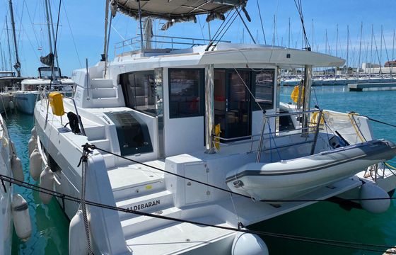 Bali 4.8 Aldebaran