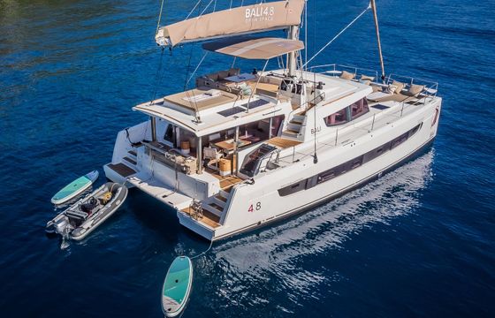 Bali 4.8 Bon Vivant