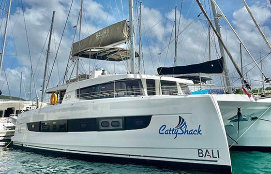 Bali 4.8 CattyShack