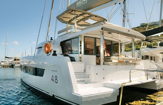 Bali 4.8 CattyShack