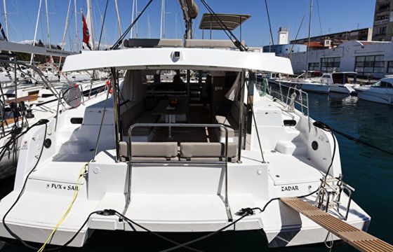 Bali Catspace Fux 4 Sail
