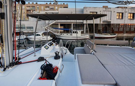 Bali Catspace Fux 4 Sail