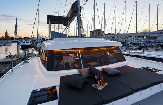 Bali Catspace Fux 4 Sail