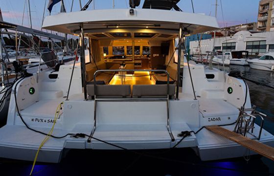 Bali Catspace Fux 4 Sail
