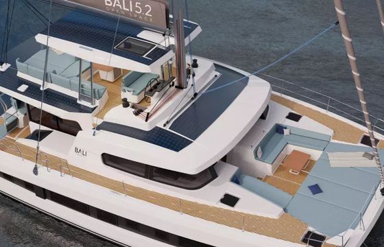 Bali 5.2 Kos 52.Cat3