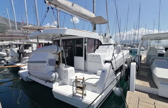Bali Catspace Happy Sailor