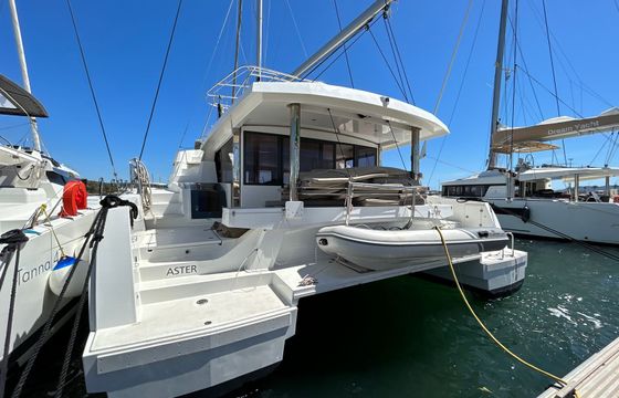 Bali 5.4 Aster