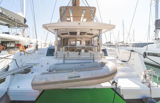 Bali 4.8 Laguana