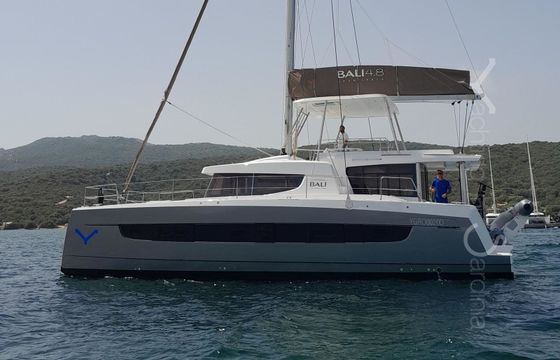 Bali 4.8 Physeter
