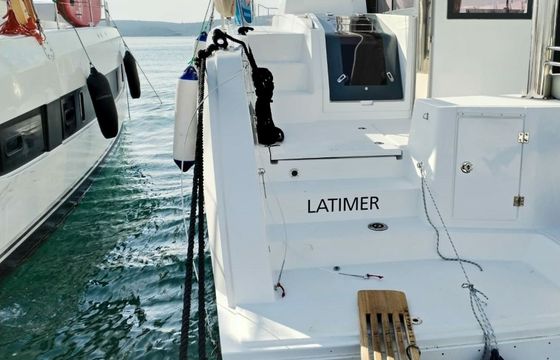 Bali 4.8 Latimer