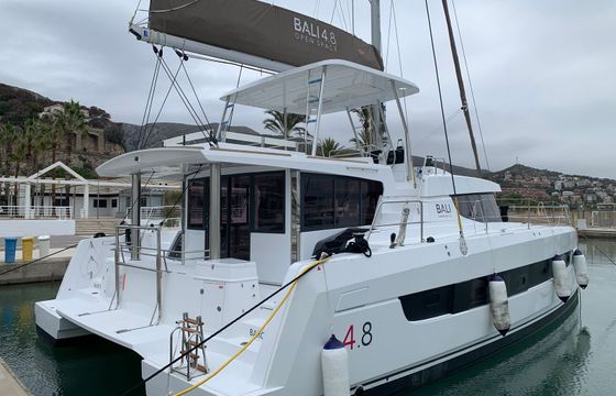 Bali 4.8 Martinon
