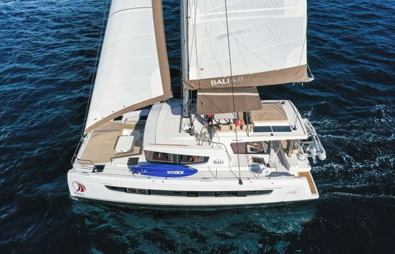 Bali 4.8 Vaya Con Dios