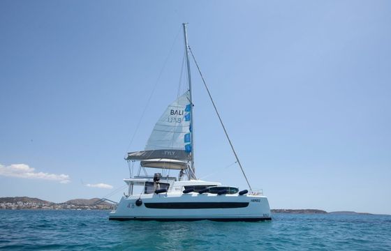 Bali 4.8 Nereid