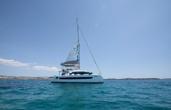 Bali 4.8 Nereid
