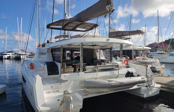 Bali 5.4 First Class