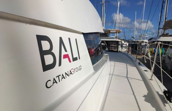 Bali 5.4 First Class