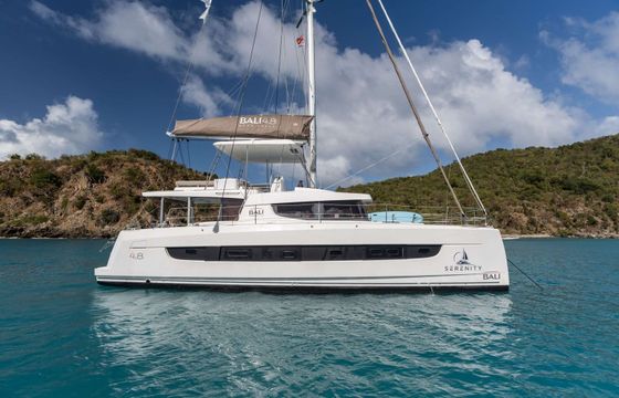 Bali 4.8 Serenity